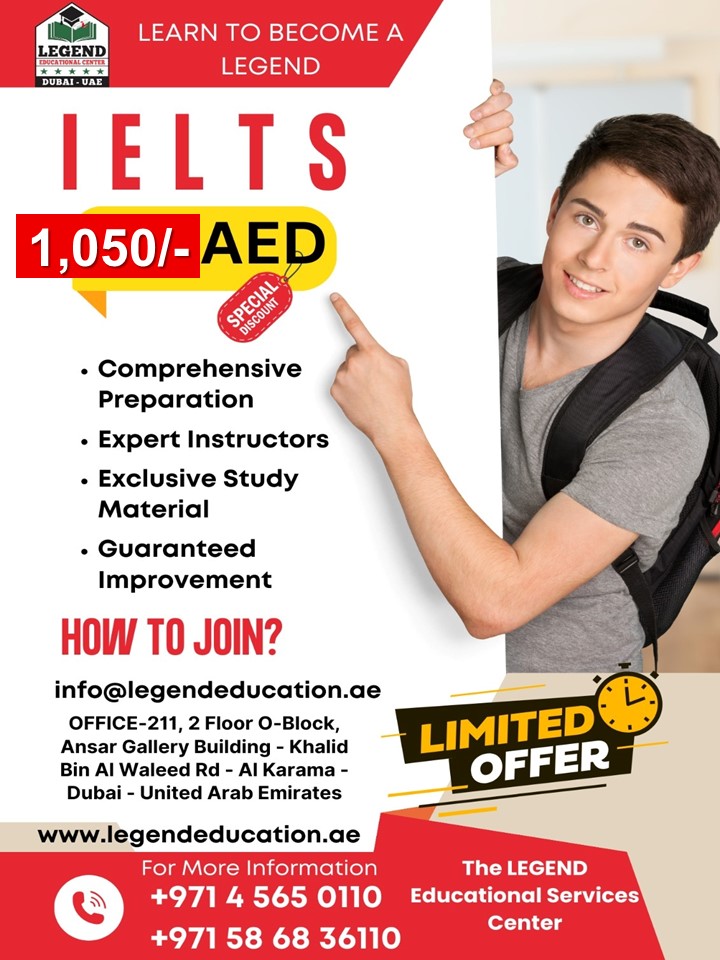 IELT Exam Preparation