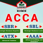 ACCA Certification at Legend