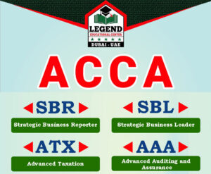 ACCA Certification at Legend