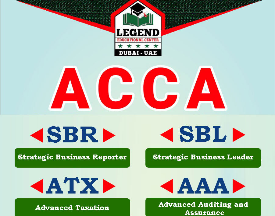 ACCA Certification at Legend