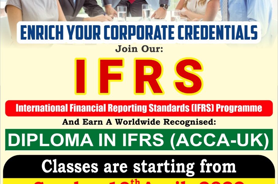 IFRS Training in Dubai