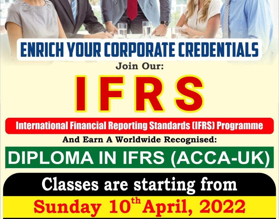 IFRS Training in Dubai