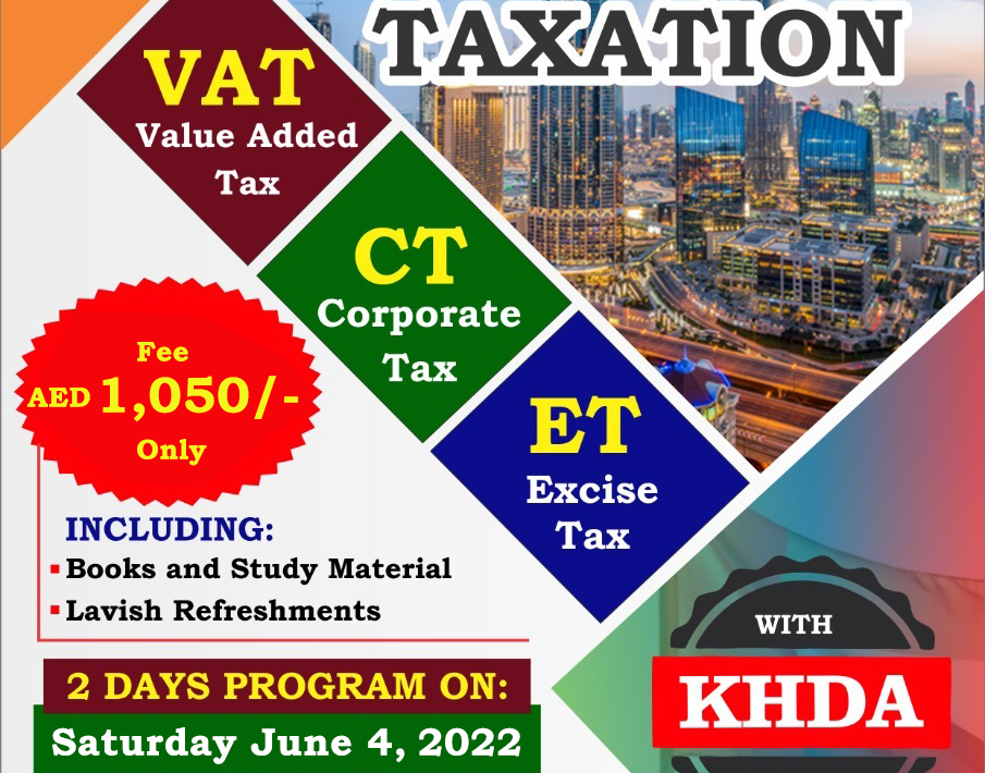 Comprehensive VAT Compliance Courses for Professionals in UAE