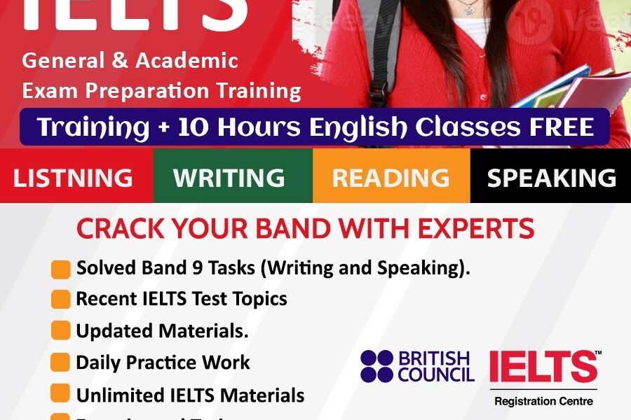 IELTS Exam Preparation