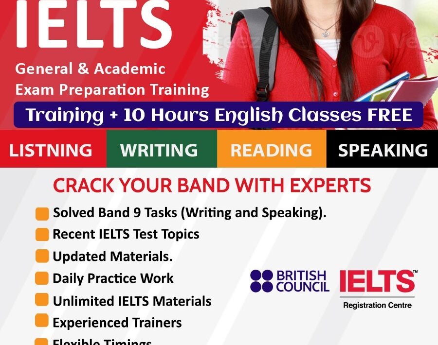 IELTS Exam Preparation