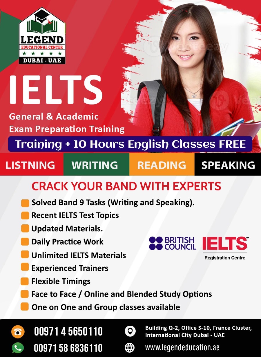 IELTS Exam Preparation