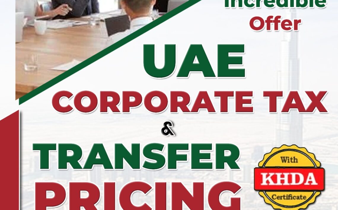Corporate Tax Compliance and Training in UAE