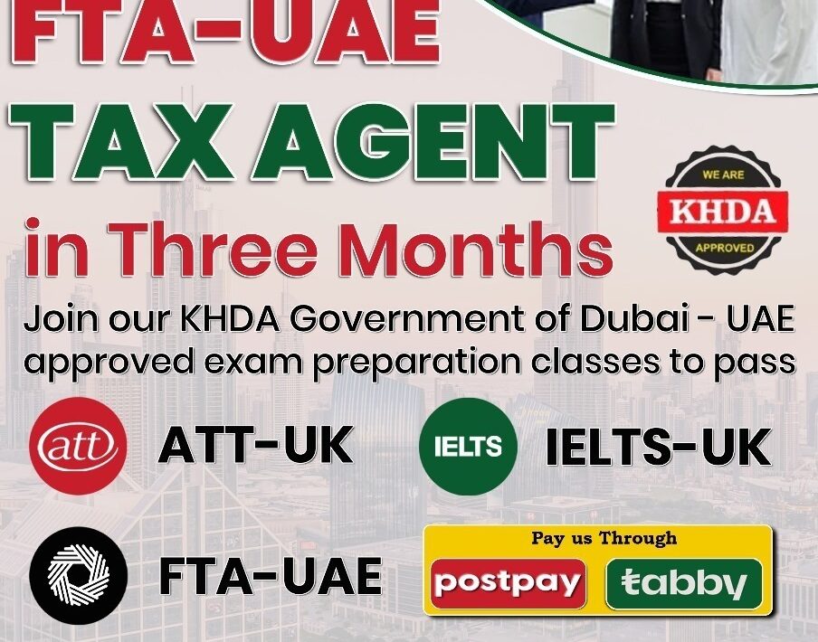 FTA Tax Agent Course