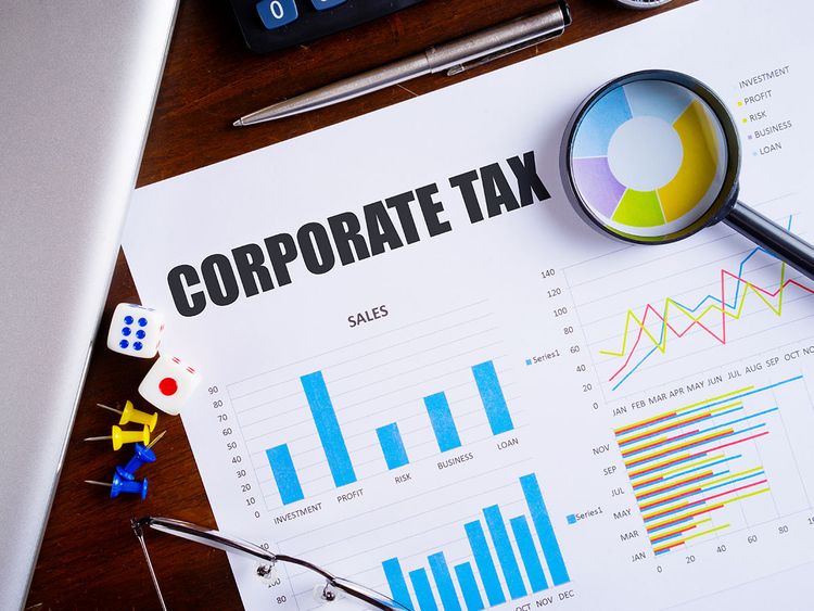 Corporate Tax Training