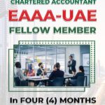 Become Chartered Accountant EAAA UAE