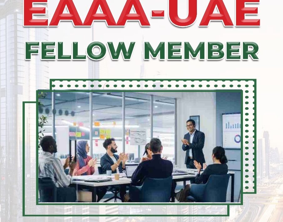 Become Chartered Accountant EAAA UAE