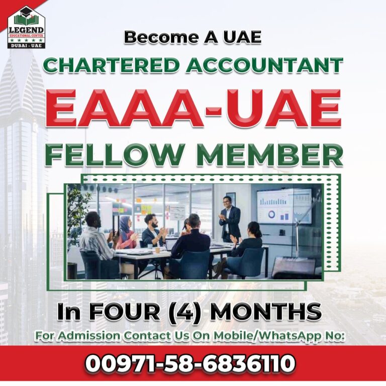 UAE Fellowship Program in Dubai