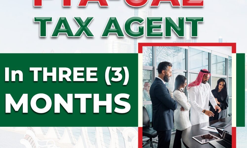 FTA-UAE Tax Agent