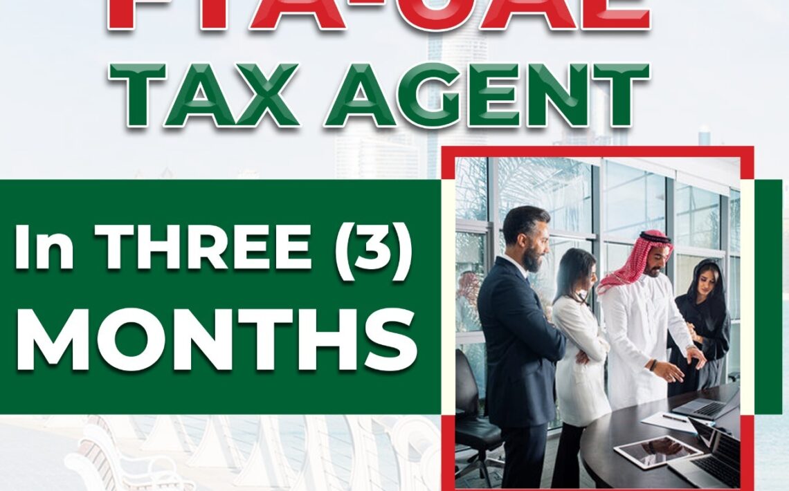 FTA-UAE Tax Agent