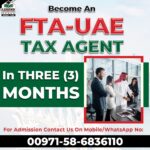 FTA-UAE Tax Agent