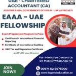 How to Become UAE-CA Fellow