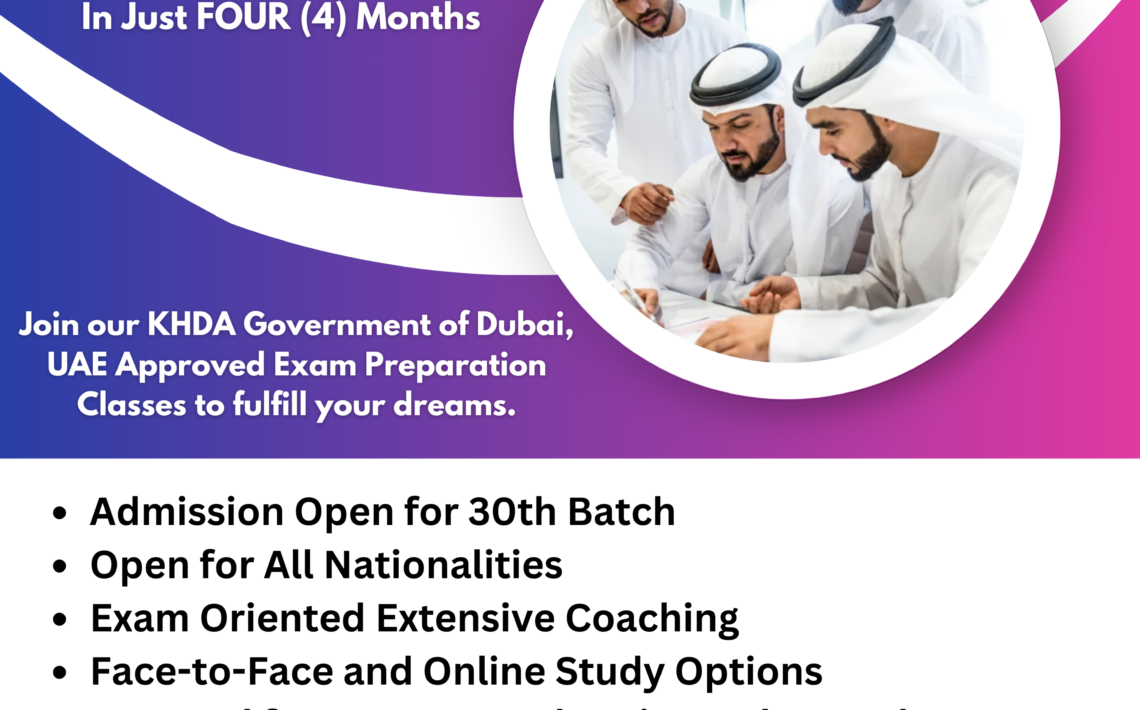 CPA Course in Dubai