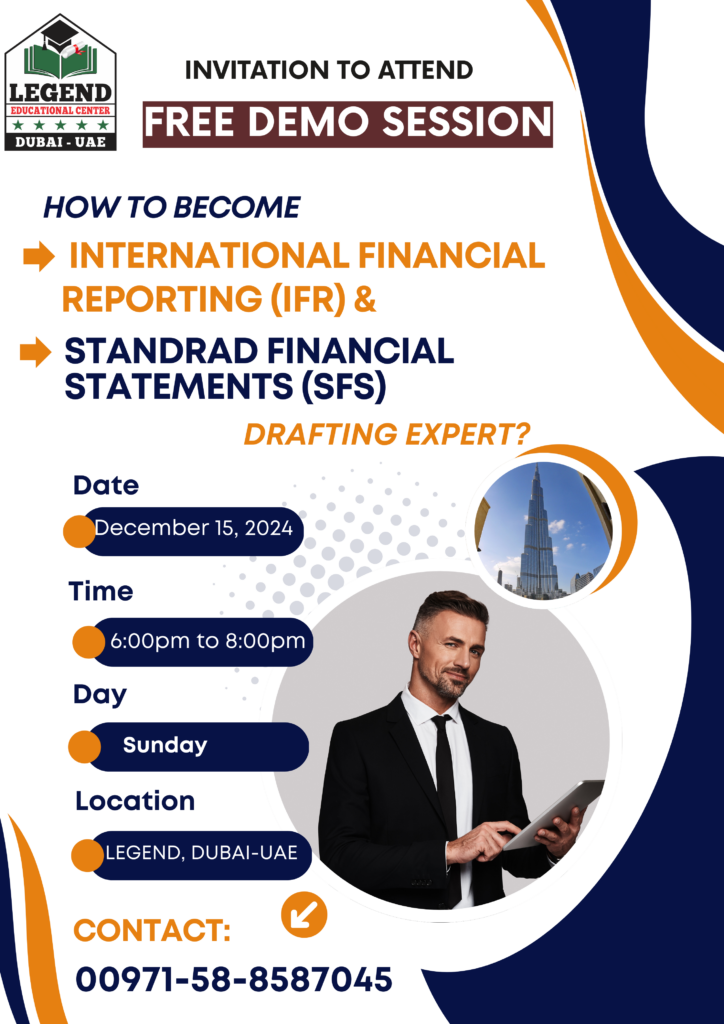 Invitation to Attend IFR & SFS