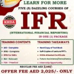 Best IFR Training in Dubai for Accounting Professionals