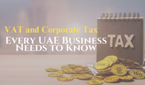 VAT and Corporate Tax Training