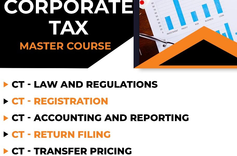 UAE Corporate Tax Master Class