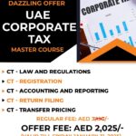 UAE Corporate TaxTraining