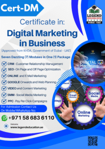 Learn Digital Marketing for Business