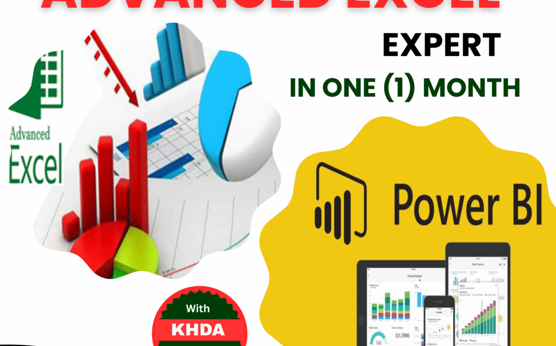 Advance Excel and Power BI Training