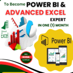 Advance Excel and Power BI Training