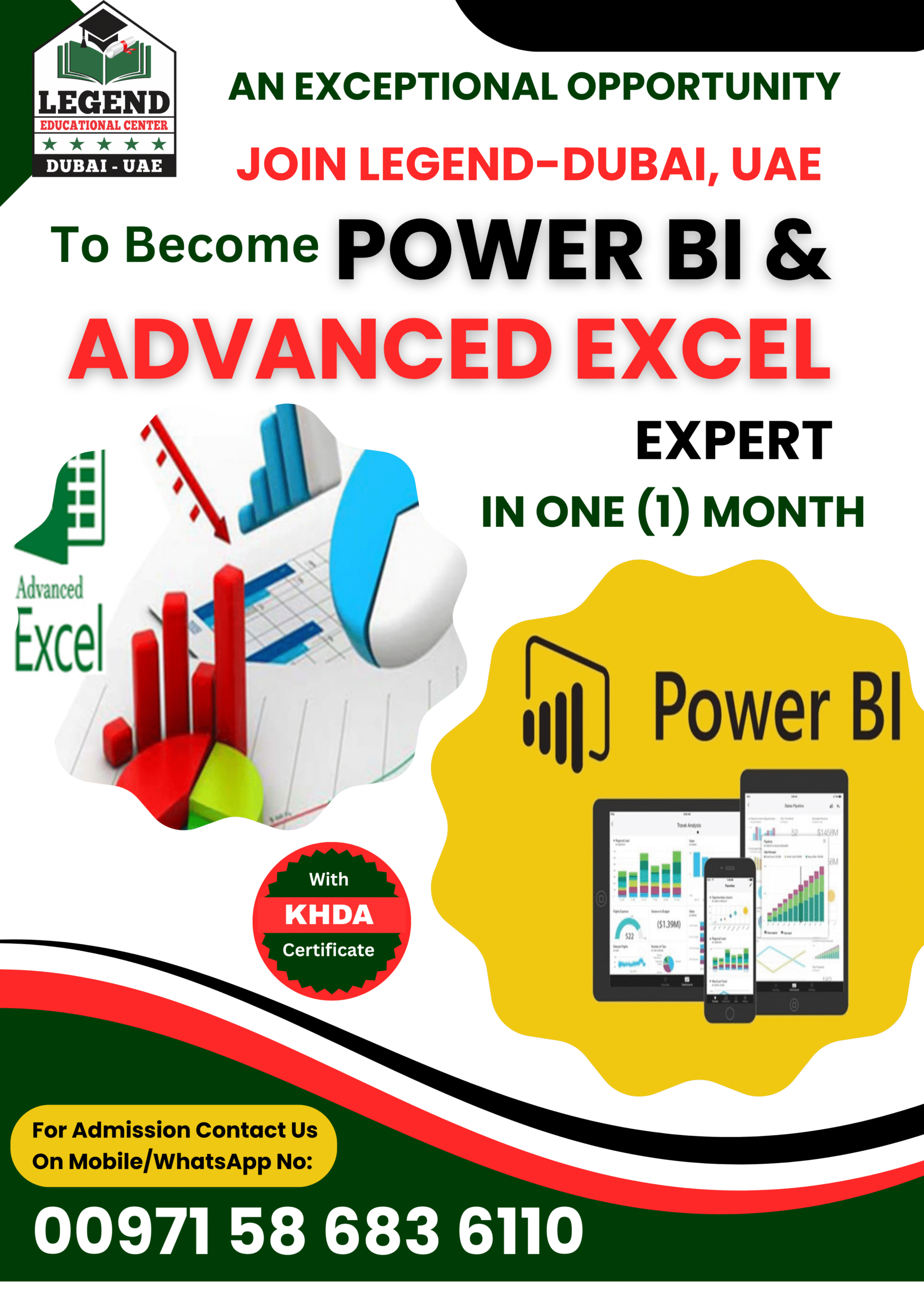 Advance Excel and Power BI Training