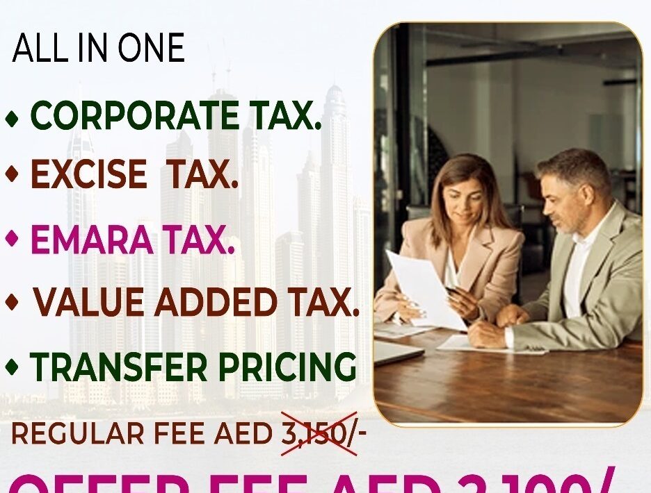 UAE Taxation Course