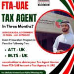 FTA-UAE Tax Agent Exam Preparation Classes