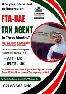 FTA-UAE Tax Agent Exam Preparation Classes
