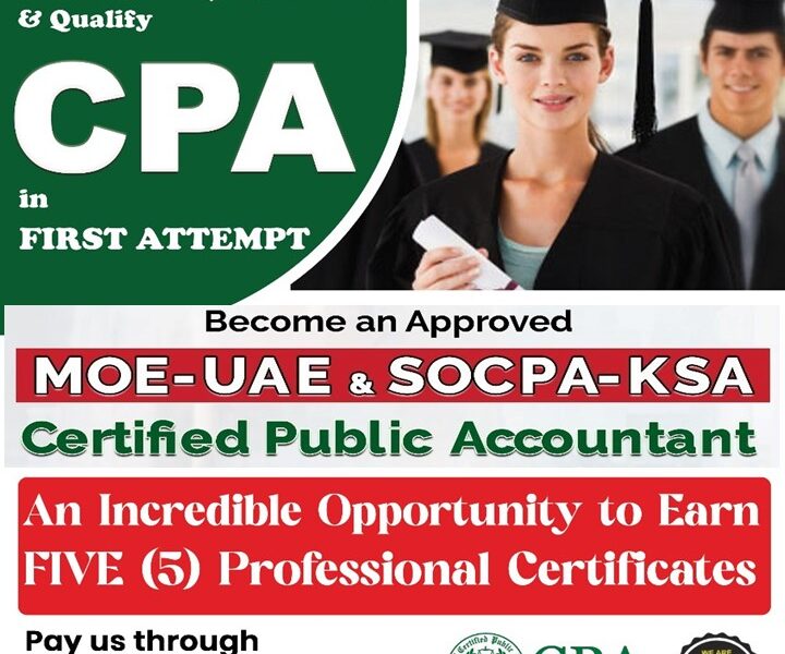 Join Legend and Qualify CPA in First Attempt