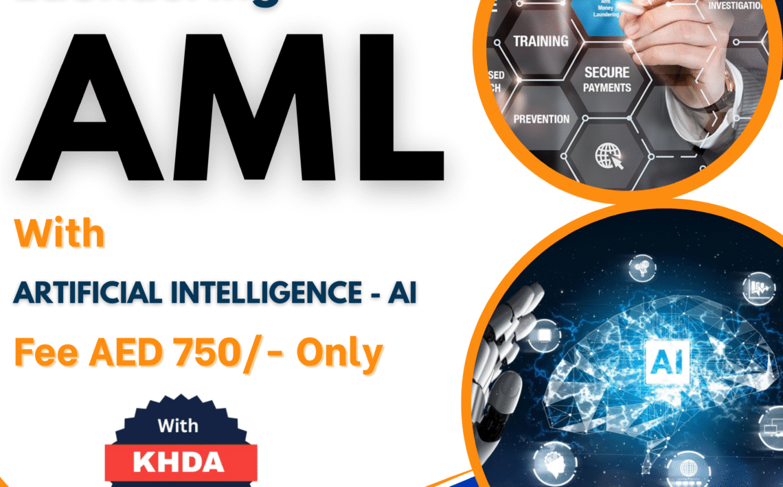 AML Compliance Officer Career in Dubai – Training & Certification Details
