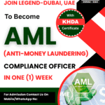 Become an AML Compliance Officer in Just One Week