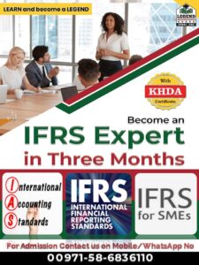 Become an IFRS Expert in Three Months Jul