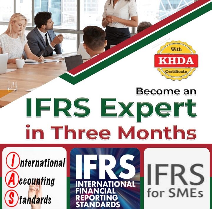 Become an IFRS Expert in Three Months Jul