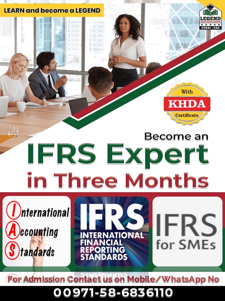 Become an IFRS Expert in Three Months Jul