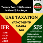 Join IFRS & SFS Training in UAE – Upgrade Your Accounting & Reporting Skills