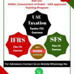 IFRS & SFS Certification Course: