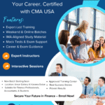 Best CMA Training Institute in Dubai