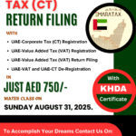 Corporate Tax Return Filing