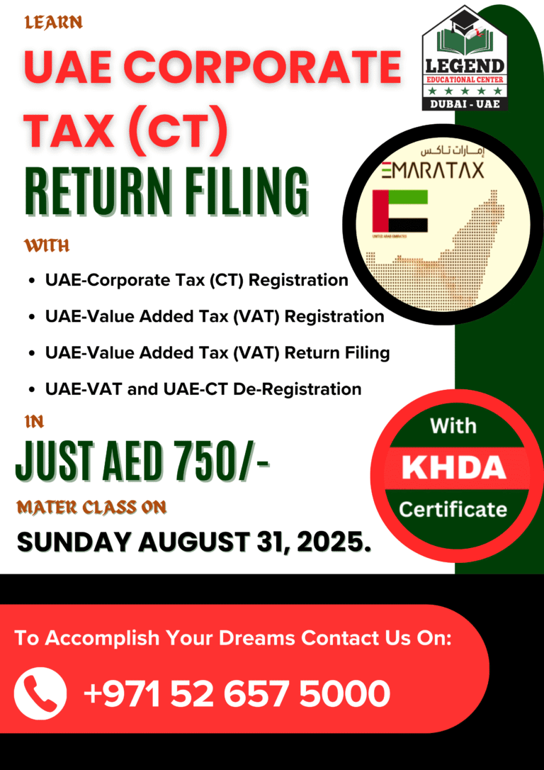 Corporate Tax Return Filing