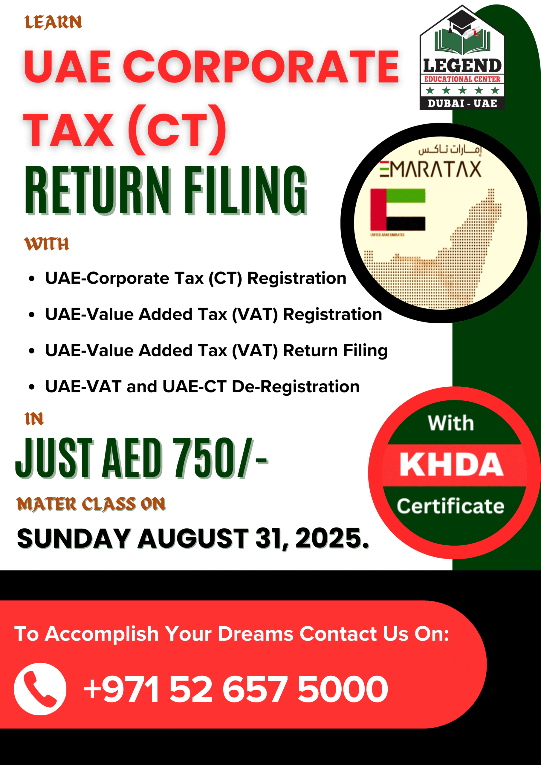 Corporate Tax Return Filing