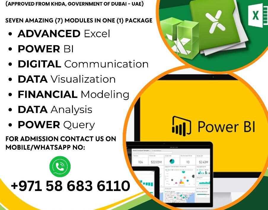 Certificate in Data Analytics in business