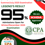 CPA Exam Preparation in Dubai
