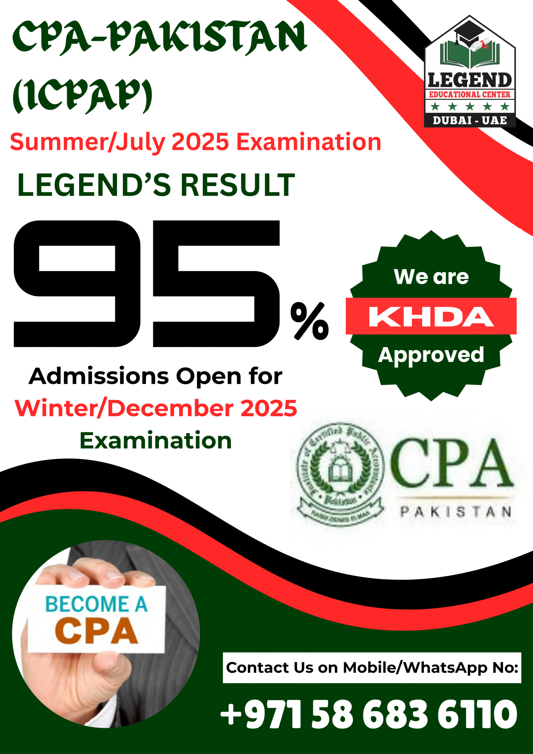 CPA Exam Preparation in Dubai