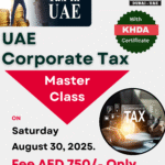 UAE Corporate Tax Master Class