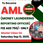 Become a Certified Money Laundering Reporting Officer